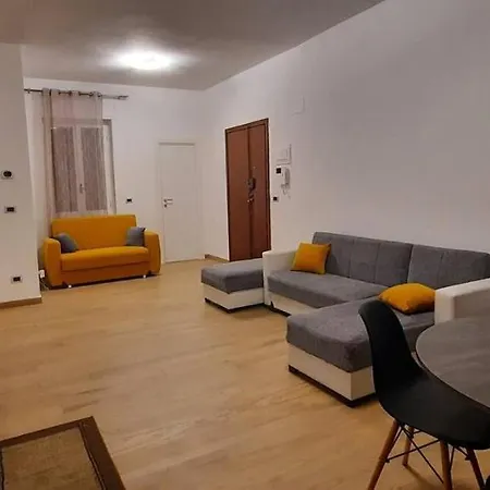 Appartamento Pieno Centro, Due Passi Dal Mare E 180mq Terrazza Pescara