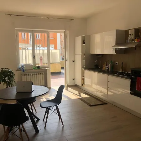 Appartamento Pieno Centro, Due Passi Dal Mare E 180mq Terrazza Pescara